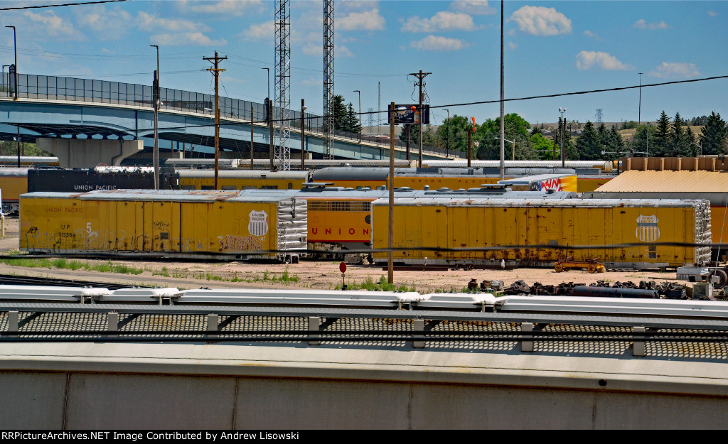 Cheyenne Yard